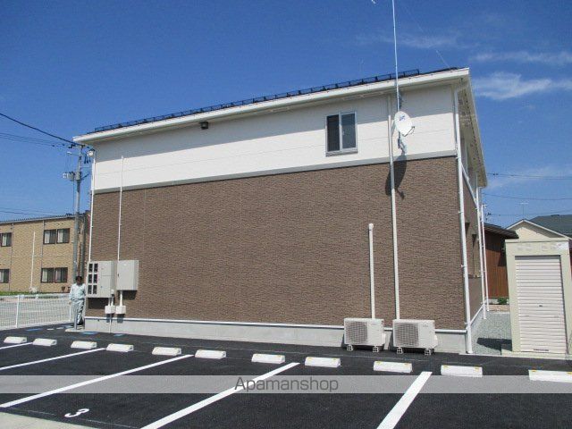 ROOMS・Iの外観写真