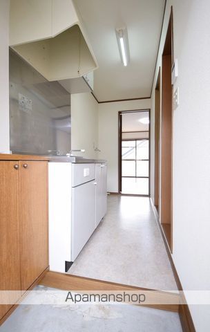 ウイング土屋IIの内装写真