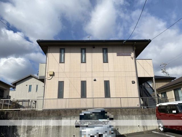 ステラコートの外観写真
