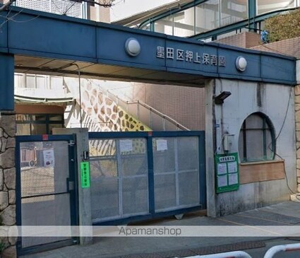 Ｌａ　Ｐａｉｘ　Ｓｋｙｔｒｅｅ　ラペスカイツリー[1LDK/43.78m2]の周辺8