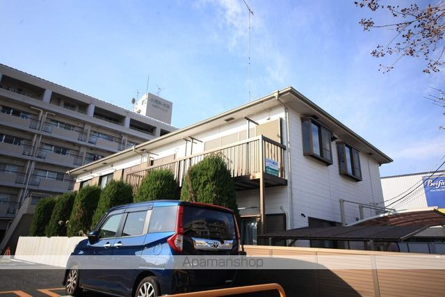 エステル堀之内の外観写真