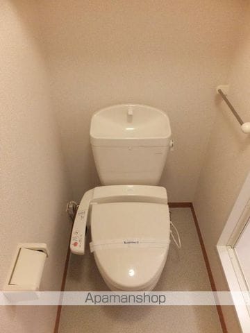 レオパレスアクシスIIの内装写真