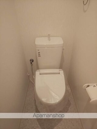 エルファーロ小竹向原[1K/22.25m2]のトイレ