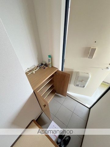 マンションニシヒロの内装写真