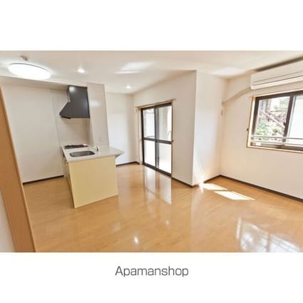 ホリーステージ城山[1LDK/40.25m2]のリビング・居間