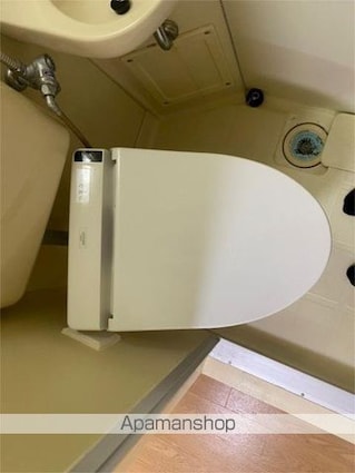 アパルトマンＩＩ[1R/21.81m2]の内装4