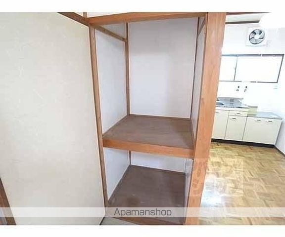 京屋ハイツの内装写真