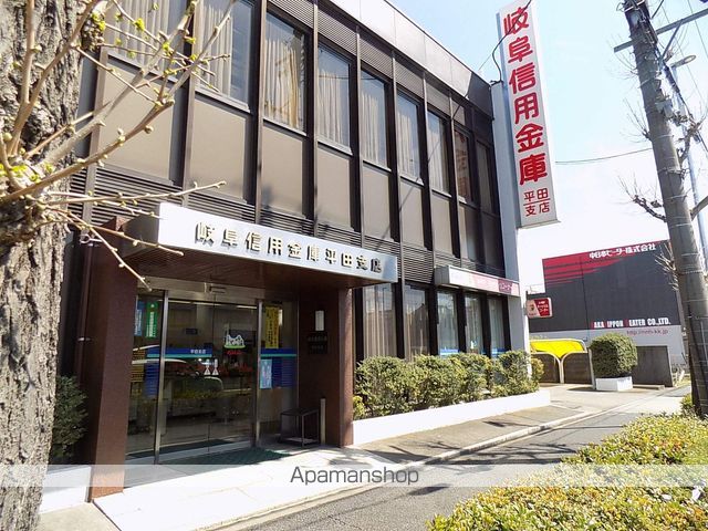 平出ハイツの周辺写真