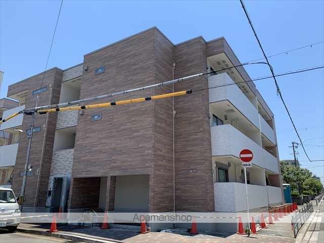 フジパレス我孫子西V番館の外観写真