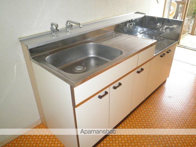 コーポ杉田の内装写真