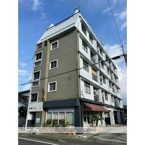 岐阜市加納南陽町２丁目&nbsp;5階建&nbsp;築60年のイメージ