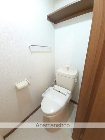 フローラAの内装写真