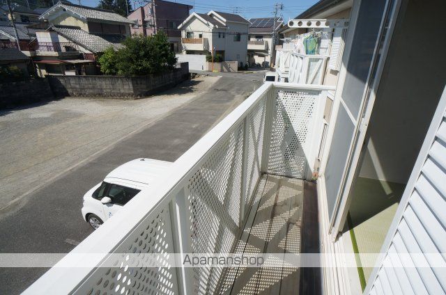 コスモハイツ弐番館の内装写真
