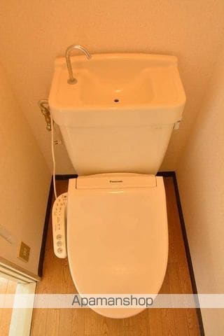 シャンテ水の森の内装写真