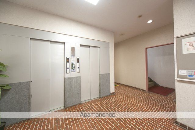 東京都新宿区西新宿４丁目[1R/26.53m2]の外観4