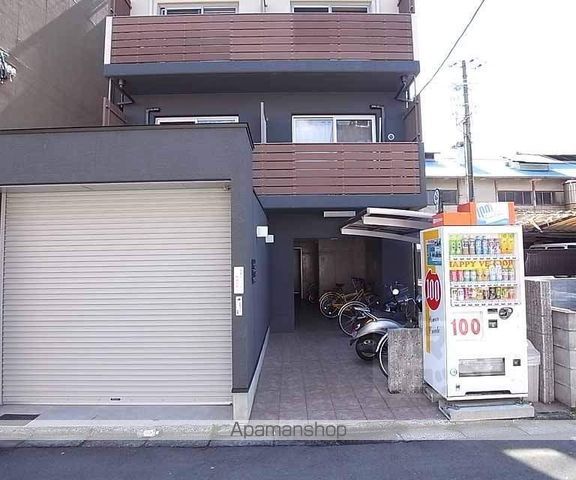 サイト京都西院の外観写真