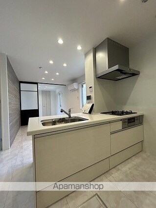 ＤーＲＯＯＭ　ｖｉｌｌａ[2LDK/52.01m2]のキッチン