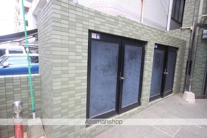 エクセリア舟入本町[1R/26.67m2]の共用部1