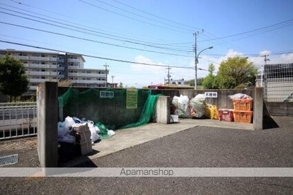 ピュアⅣ[1R/25.92m2]の共用部1