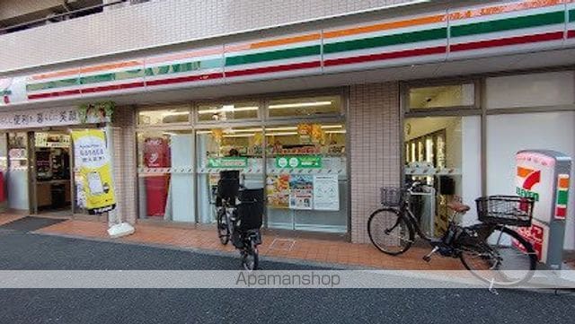 デュオメゾン品川戸越の周辺写真