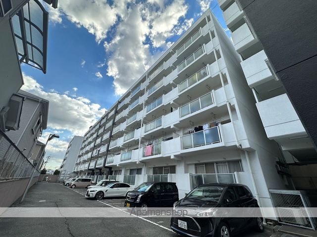 シャンポール東大阪の外観写真