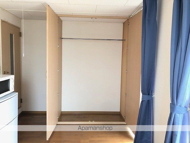レオパレスバロンの内装写真