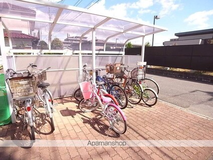 コートハウス富士[3DK/57.36m2]の共用部2