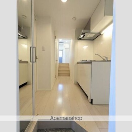 ハーモニーテラス川名町Ⅱ[1K/21.82m2]の玄関2