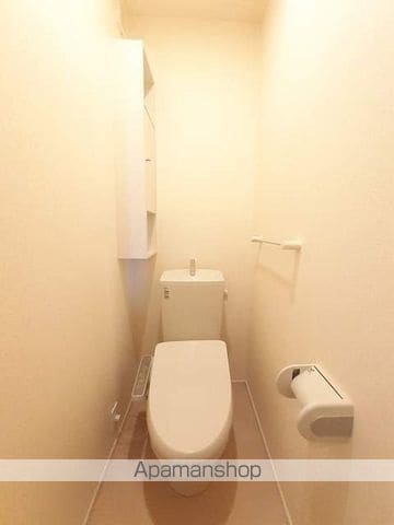 カンパーニュメゾン風雅 Bの内装写真