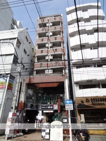 G-ONE西新IIの外観写真