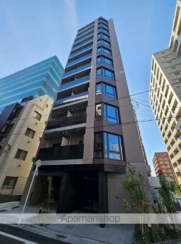 ディアレイシャス蒲田IIの外観写真