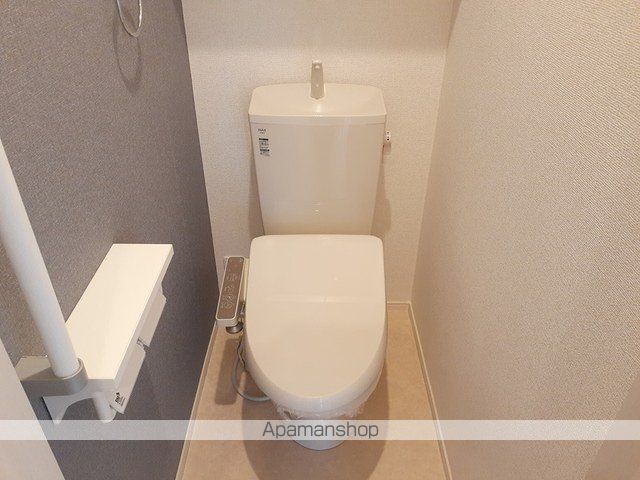 ダッシュ コートIIの内装写真