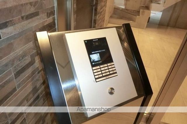 東京都台東区松が谷２丁目[1R/25.18m2]の共用部1