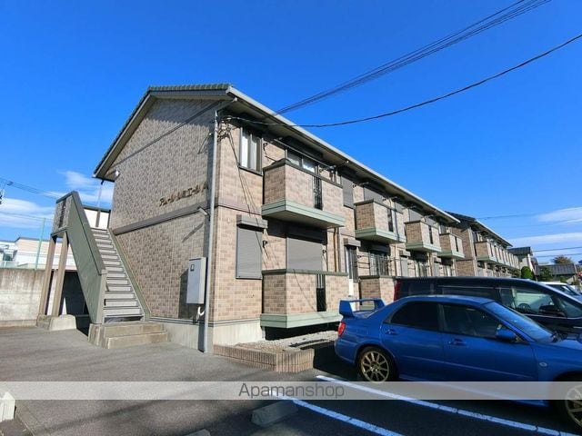 アムール・ルミエール Bの外観写真