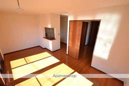 プリムヴェールⅤ[1LDK/43.75m2]のリビング・居間1