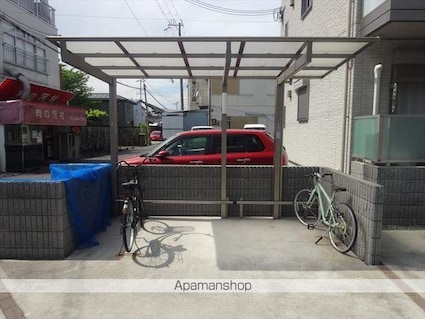 和歌山県和歌山市堀止西２丁目[1LDK/42.6m2]の共用部1