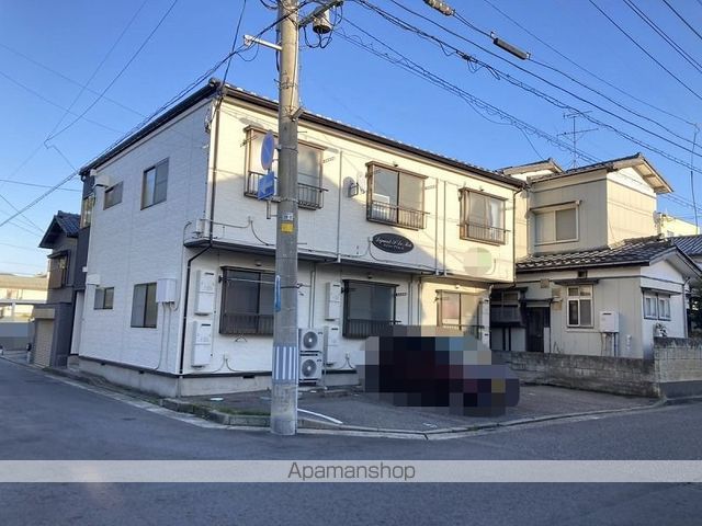 ロジュマ・アラモードの外観写真