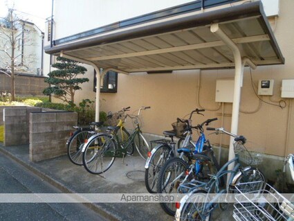 セジュール・モロー[2LDK/50.34m2]のエントランス