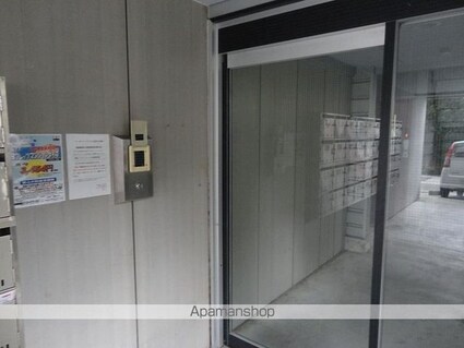 高知県高知市与力町[1R/21.28m2]の共用部2