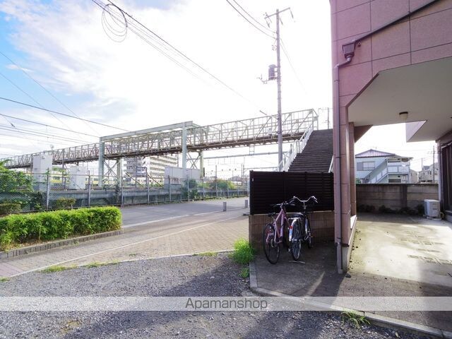 ウエスト三鷹[1DK/32.84m2]の共用部2