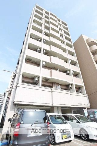 パークステージ箱崎の外観写真