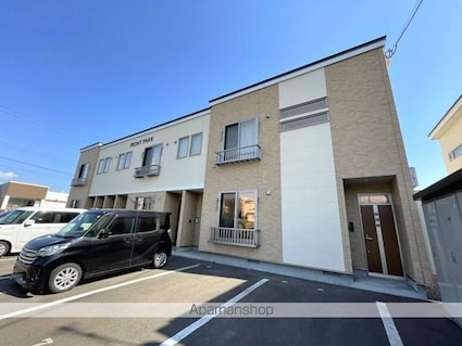 フロントパーク[1LDK/42.22m2]の外観2