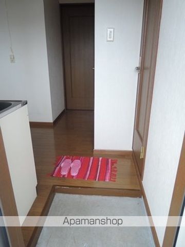 ポテンシャルの内装写真