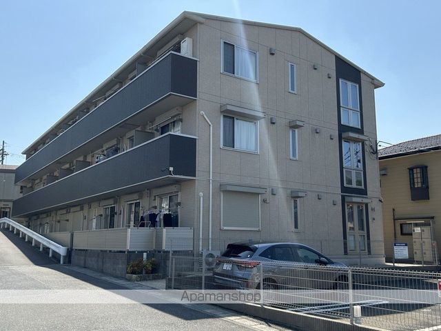 ラ ルーチェ一里山の外観写真