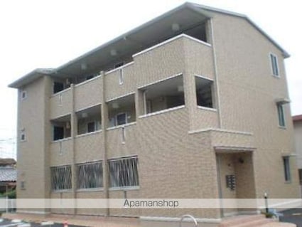 ラ・シャンブル[1LDK/43.26m2]の外観