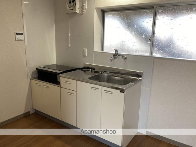 東北第4マンションの内装写真