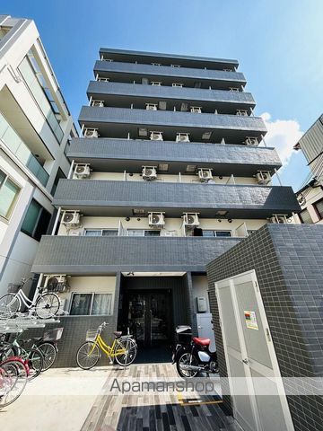 コートエスト都島の外観写真