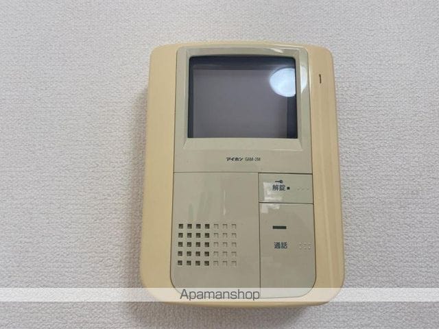 デロリアンの内装写真