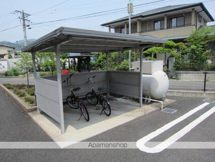 アヴニール・宮島　Ａ[2LDK/67.67m2]の共用部2