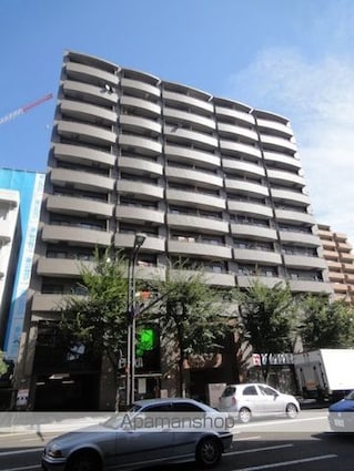 リバーシティ上杉[1K/26.65m2]の外観3